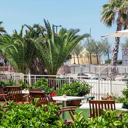 Residenza Santa Cecilia Apartahotel 3*