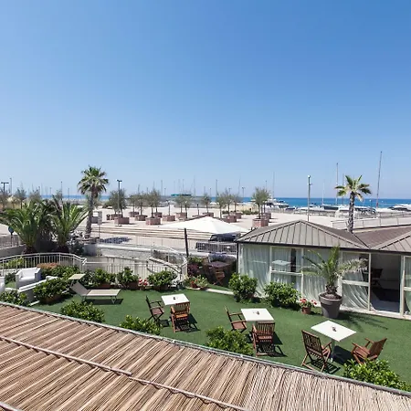 Residenza Santa Cecilia Apartahotel San Vincenzo