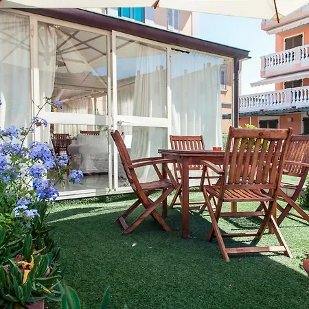 Residenza Santa Cecilia Apartahotel San Vincenzo