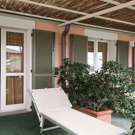 Aparthotel Residenza Santa Cecilia 3*