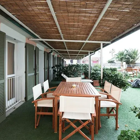 Apartahotel Residenza Santa Cecilia